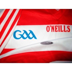 2014-15 Cork GAA (Corcaigh) O'Neills GK Jersey - NEW