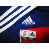 2008-09 England Cricket Adidas ODI Jersey