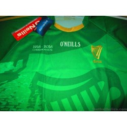 2016 Ireland (Éire) 'Easter Rising Centenary' O'Neills 1916 Commemoration Jersey *w/tags*