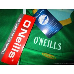 2016 Ireland (Éire) 'Easter Rising Centenary' O'Neills 1916 Commemoration Jersey *w/tags*