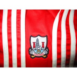 2016-18 Cork GAA (Corcaigh) O'Neills Home Jersey