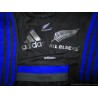 2015-16 New Zealand Rugby Adidas Training Jersey