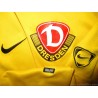 2005-06 Dynamo Dresden Nike Home Shirt