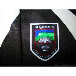 2012-14 Sligo GAA (Sligeach) Azzurri Home Jersey
