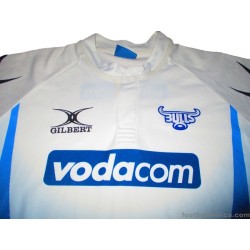 2006-07 Bulls Rugby Gilbert Pro Away Jersey