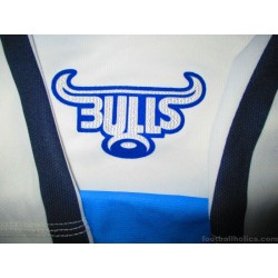 2006-07 Bulls Rugby Gilbert Pro Away Jersey