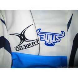 2006-07 Bulls Rugby Gilbert Pro Away Jersey