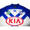 2018 Canterbury Bankstown Bulldogs Rugby League CCC Home Authentics Jersey