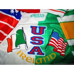 1994 Ireland 'World Cup USA' O'Neills Shirt