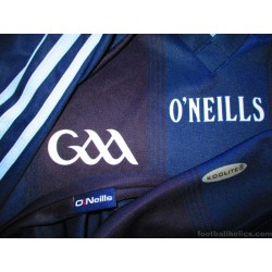 2010-12 Dublin GAA (Áth Cliath) O'Neills GK Jersey