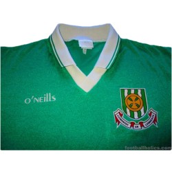 1992-93 Limerick GAA (Luimneach) O'Neills Home Jersey
