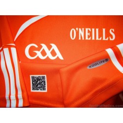 2013-15 Armagh GAA (Ard Mhacha) O'Neills Home Jersey
