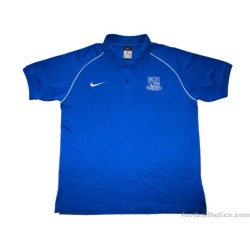 2011-13 Southend Nike Polo Shirt
