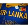 2001-02 Sri Lanka Cricket Trendy ODI Jersey