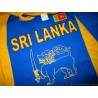 2001-02 Sri Lanka Cricket Trendy ODI Jersey