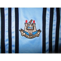 2010-12 Dublin GAA (Áth Cliath) O'Neills Home Jersey