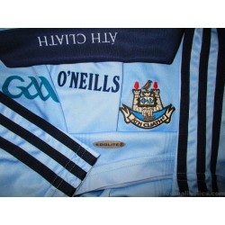 2010-12 Dublin GAA (Áth Cliath) O'Neills Home Jersey
