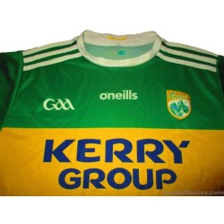 2018-19 Kerry GAA (Ciarraí) O'Neills Home Jersey