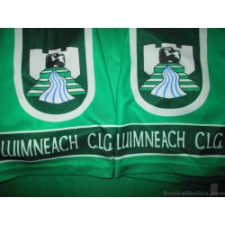 2003-04 Limerick GAA (Luimneach) O'Neills Home Jersey