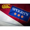 2009 Rugby Southland Stags 'Ranfurly Shield Winners' CCC Pro Home Jersey (v Canterbury)