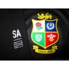 2021 British & Irish Lions 'South Africa' Canterbury Superlight Graphic T-Shirt