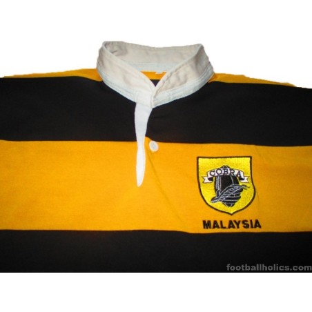 1997-99 Cobra Rugby Malaysia Pro Home Jersey