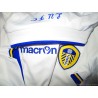 2014-15 Leeds United Macron Home Shirt