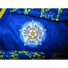 1992-93 Leeds United Admiral Away Shirt