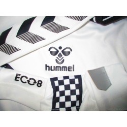 2021-22 Coventry '2 Tone' Hummel Third Shirt