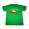 2014 South Sydney Rabbitohs Rugby League Classic Tee Shirt