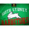 2014 South Sydney Rabbitohs Rugby League Classic Tee Shirt