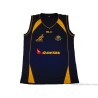 2013 Australia Rugby BLK Player Issue Training Singlet