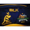 2013 Australia Rugby BLK Player Issue Training Singlet