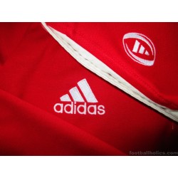 2005 British & Irish Lions 'New Zealand' Adidas Heritage L/S Shirt