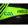 2015-16 Mayo GAA (Maigh Eo) O'Neills Away Jersey