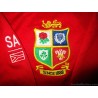 2021 British & Irish Lions 'South Africa' Canterbury Thermoreg Fleece Top
