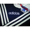 1997 British Lions 'South Africa' Adidas Training L/S Shirt