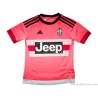 2015-16 Juventus Adidas Away Shirt