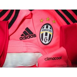 2015-16 Juventus Adidas Away Shirt
