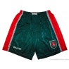 1997-98 Charlton Quaser Third Shorts