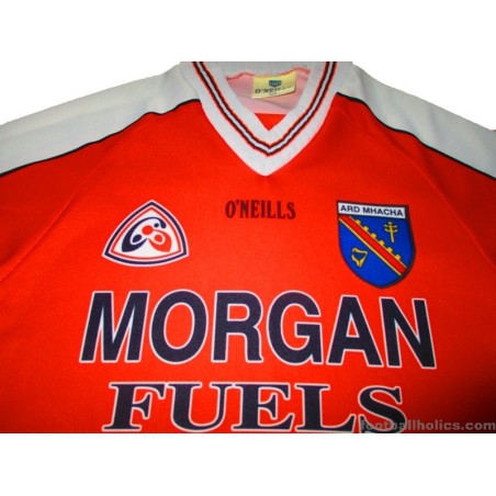 2001-02 Armagh GAA (Ard Mhacha) O'Neills Home Jersey