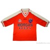 2001-02 Armagh GAA (Ard Mhacha) O'Neills Home Jersey