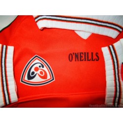 2001-02 Armagh GAA (Ard Mhacha) O'Neills Home Jersey