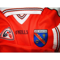 2001-02 Armagh GAA (Ard Mhacha) O'Neills Home Jersey