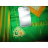 2006-10 Rhode GAA (An Ród) O'Neills Home Jersey *w/tags*