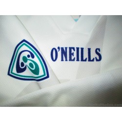 2005-08 Kildare GAA (Cill Dara) O'Neills Home Jersey