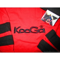 2003 Gloucester Rugby 'Powergen Cup Winners' KooGa Shirt