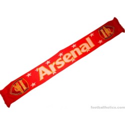2002-04 Arsenal 'The Invincibles' Vintage Scarf