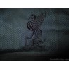 2018-19 Liverpool New Balance Limited Edition Blackout Shirt