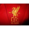 2017-18 Liverpool '125 Years' New Balance Presentation Track Jacket